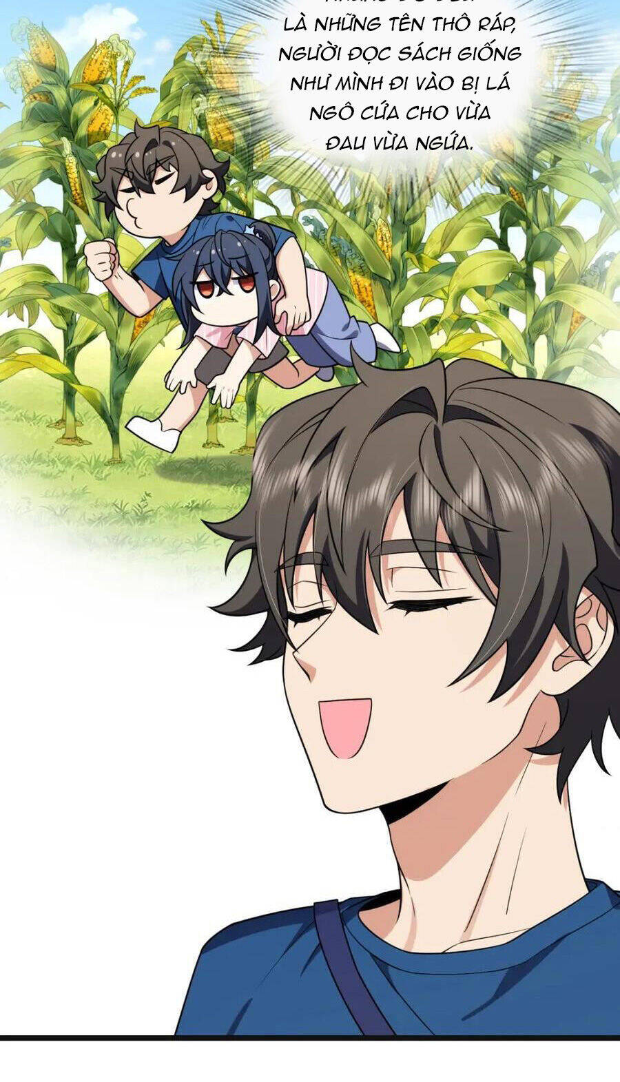 Truyện Tranh Bà Xã Nhà Tôi Đến Từ Ngàn Năm Trước trang 7