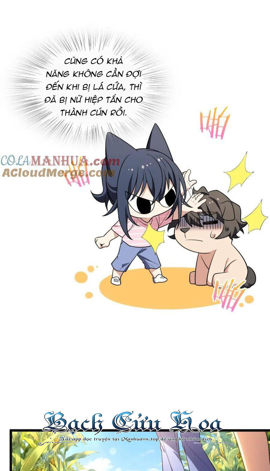 Truyện Tranh Bà Xã Nhà Tôi Đến Từ Ngàn Năm Trước trang 7