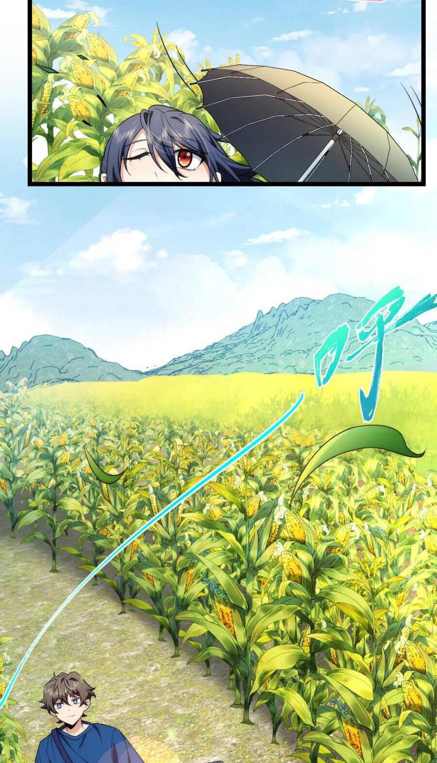 Truyện Tranh Bà Xã Nhà Tôi Đến Từ Ngàn Năm Trước trang 7