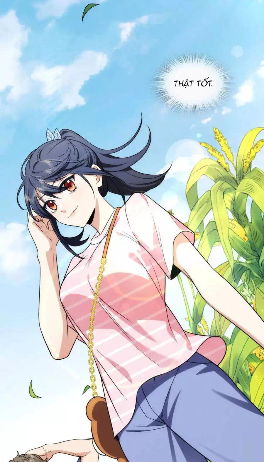 Truyện Tranh Bà Xã Nhà Tôi Đến Từ Ngàn Năm Trước trang 7