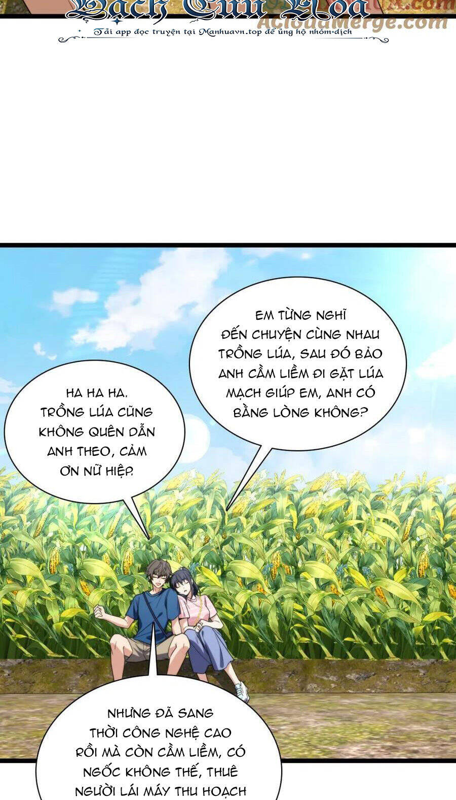 Truyện Tranh Bà Xã Nhà Tôi Đến Từ Ngàn Năm Trước trang 7