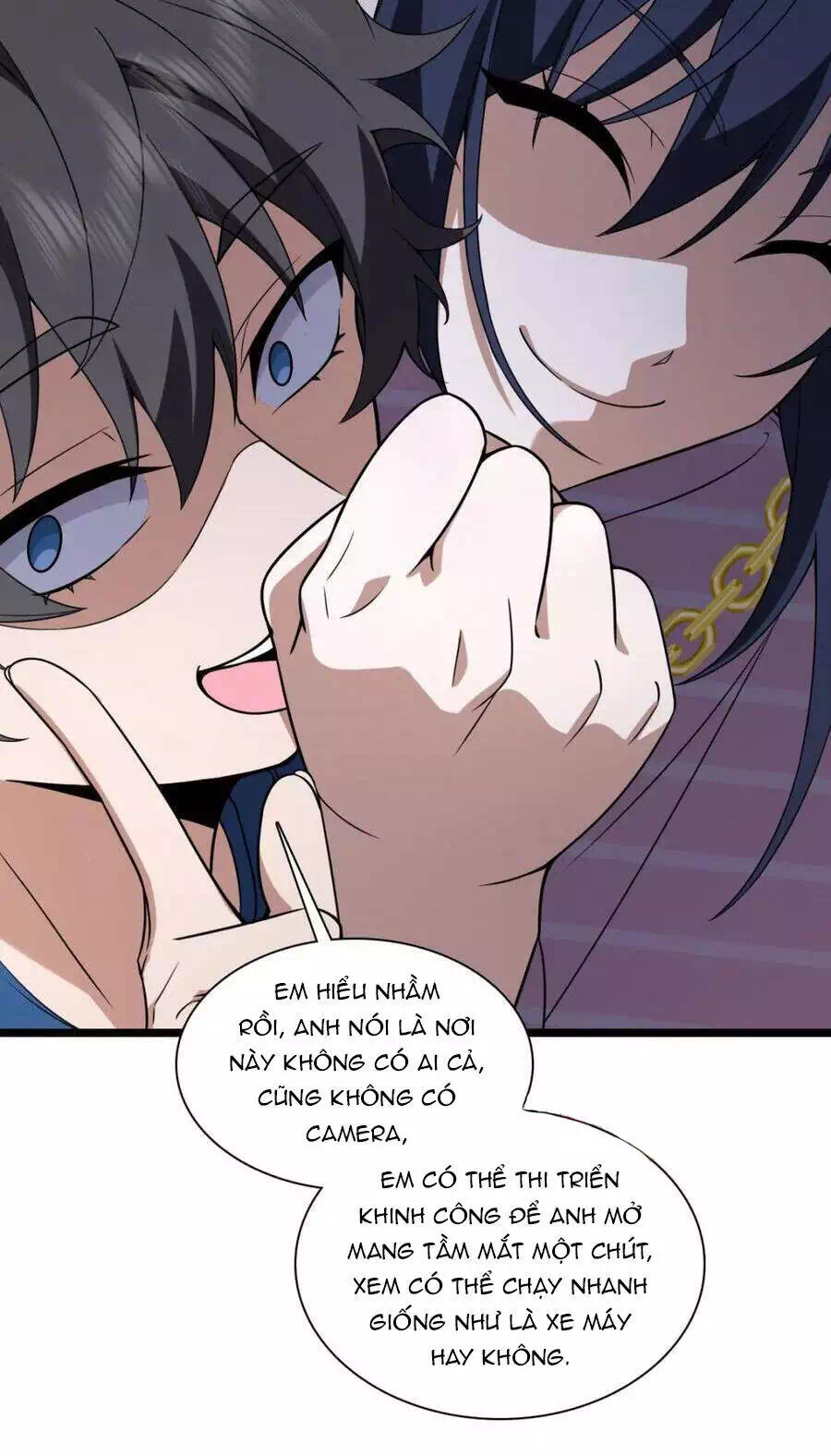 Truyện Tranh Bà Xã Nhà Tôi Đến Từ Ngàn Năm Trước trang 7