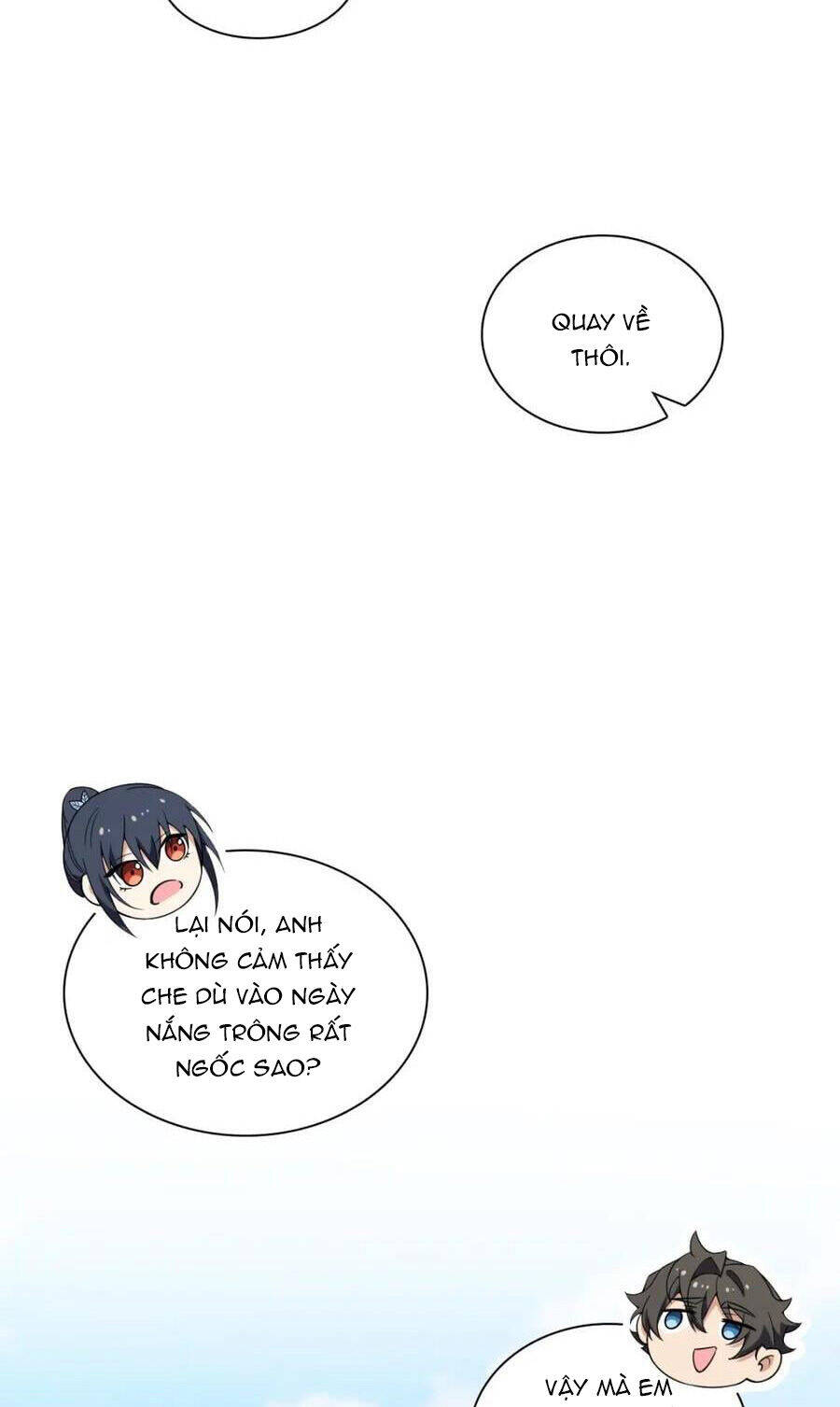 Truyện Tranh Bà Xã Nhà Tôi Đến Từ Ngàn Năm Trước trang 7