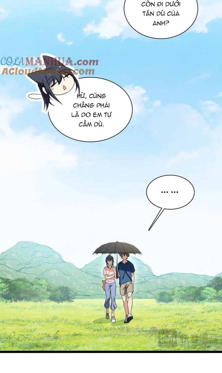 Truyện Tranh Bà Xã Nhà Tôi Đến Từ Ngàn Năm Trước trang 7