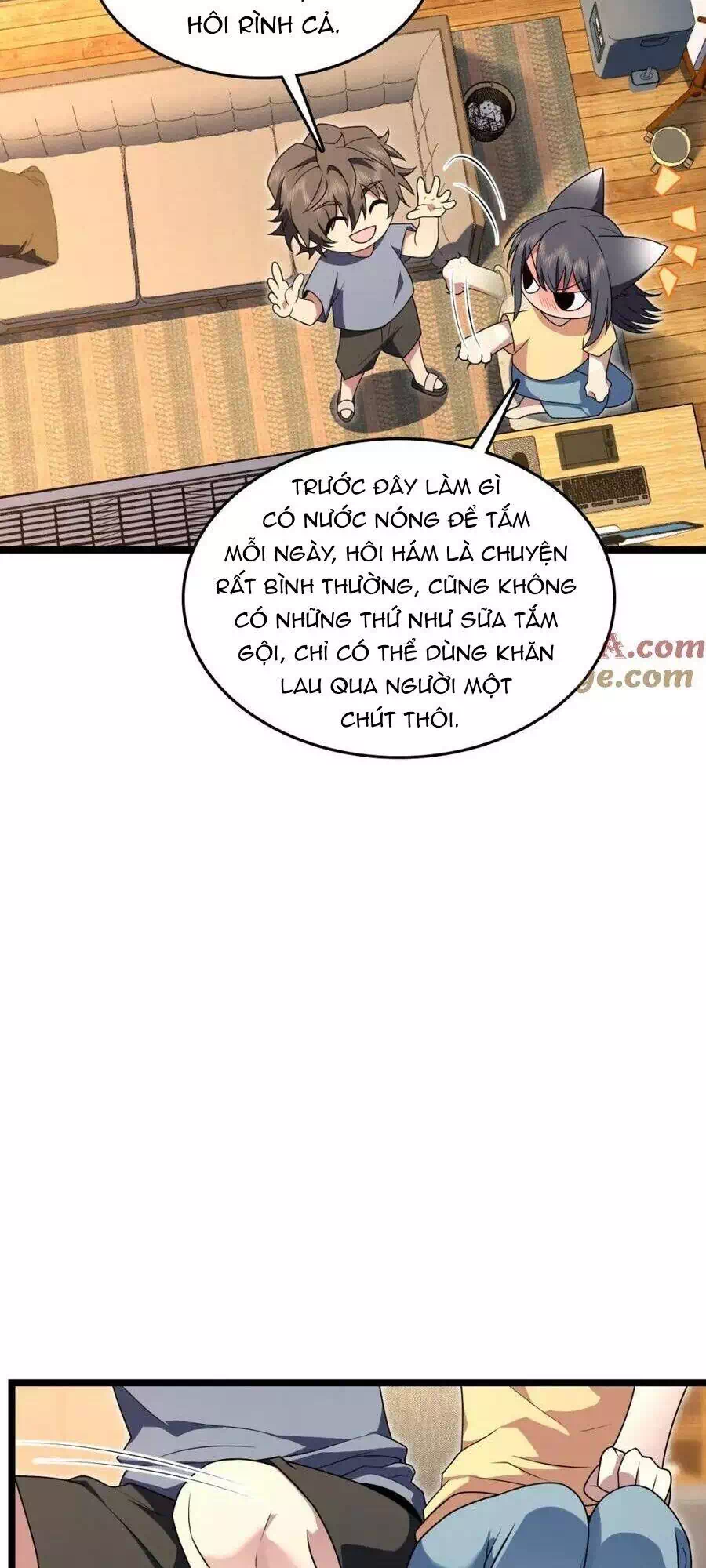 Truyện Tranh Bà Xã Nhà Tôi Đến Từ Ngàn Năm Trước trang 7