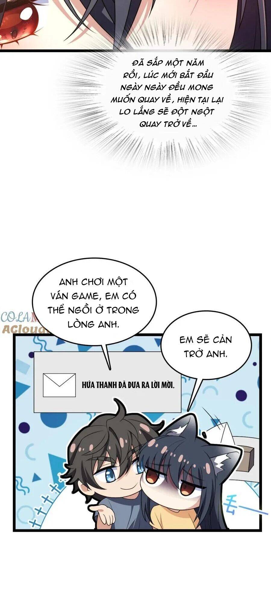 Truyện Tranh Bà Xã Nhà Tôi Đến Từ Ngàn Năm Trước trang 7