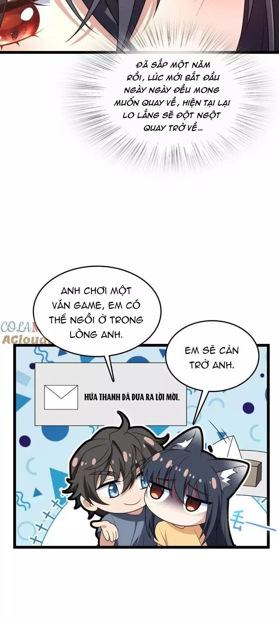 Truyện Tranh Bà Xã Nhà Tôi Đến Từ Ngàn Năm Trước trang 7