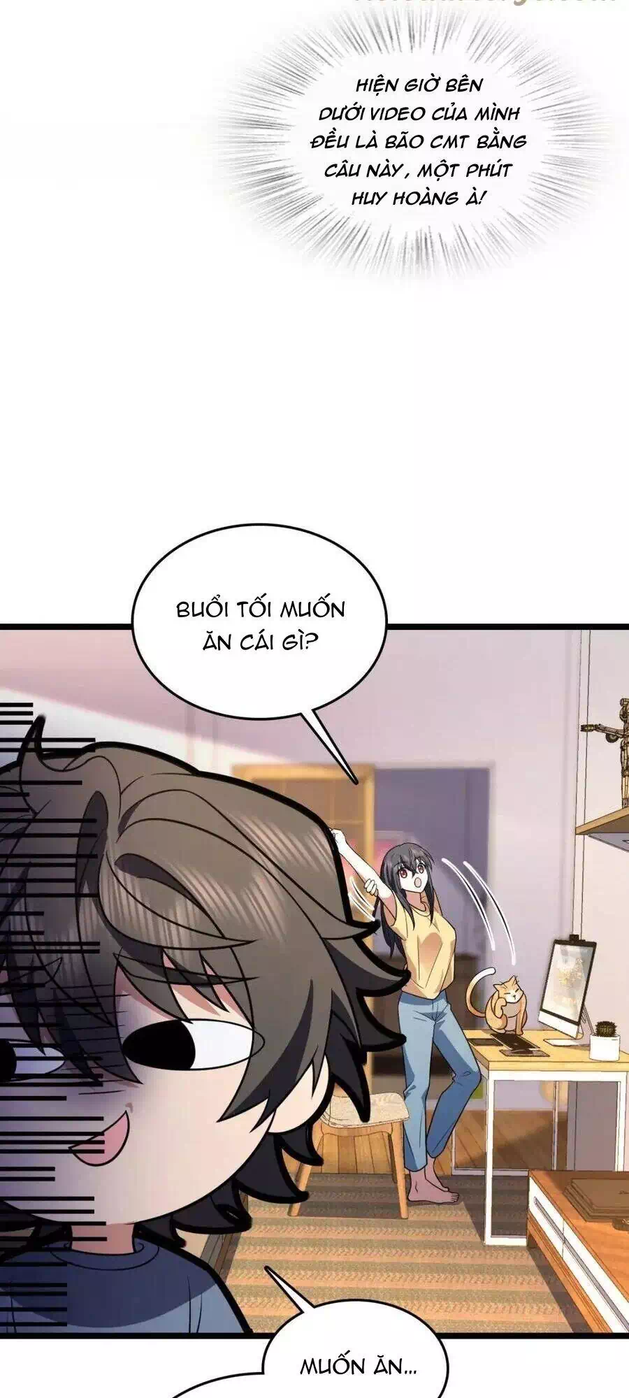 Truyện Tranh Bà Xã Nhà Tôi Đến Từ Ngàn Năm Trước trang 7