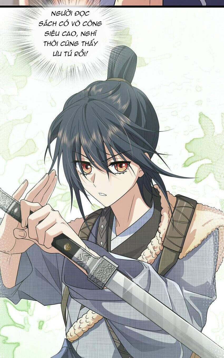 Truyện Tranh Bà Xã Nhà Tôi Đến Từ Ngàn Năm Trước trang 7