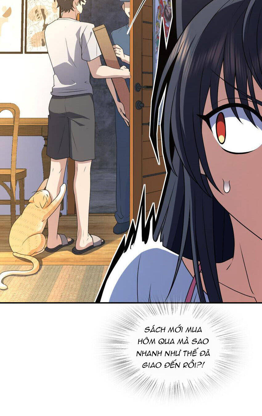 Truyện Tranh Bà Xã Nhà Tôi Đến Từ Ngàn Năm Trước trang 7