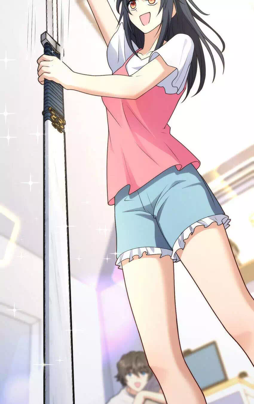 Truyện Tranh Bà Xã Nhà Tôi Đến Từ Ngàn Năm Trước trang 7