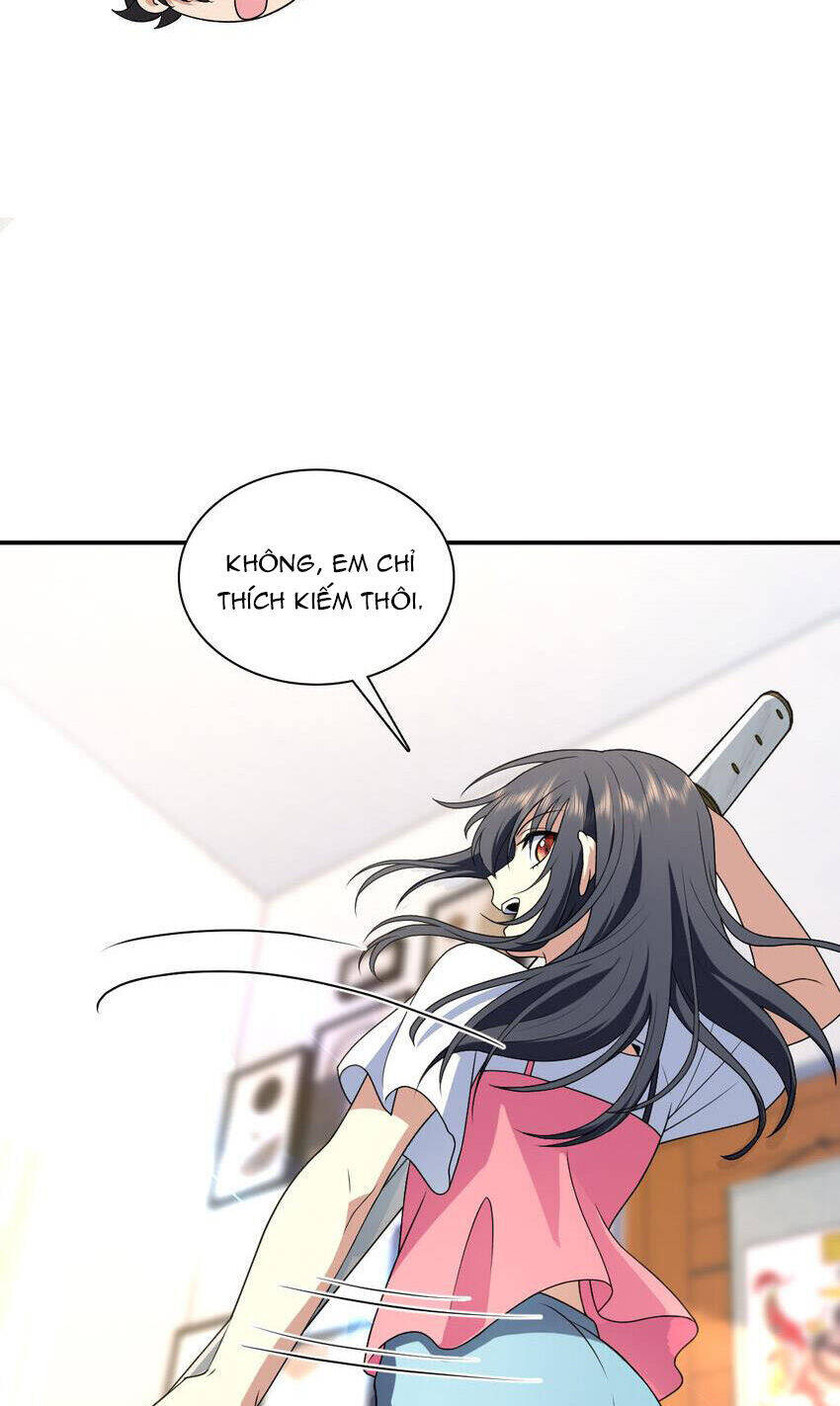 Truyện Tranh Bà Xã Nhà Tôi Đến Từ Ngàn Năm Trước trang 7