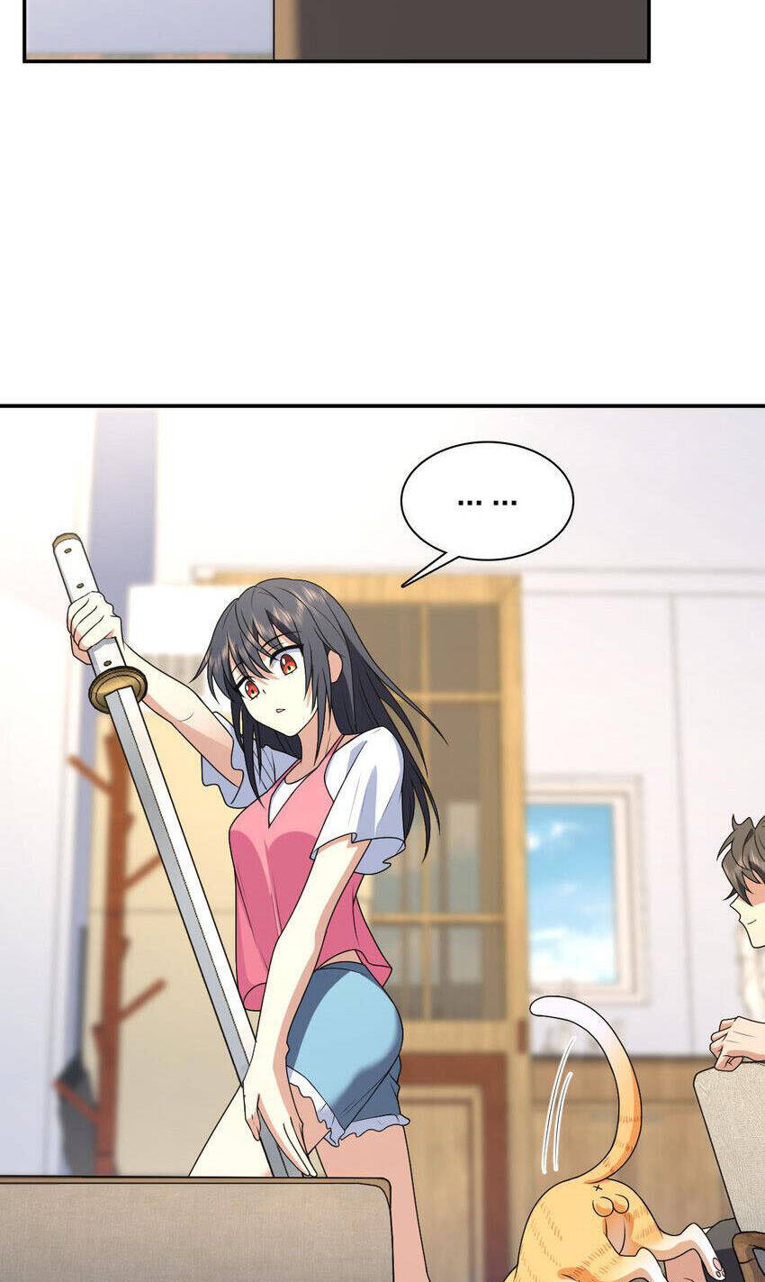 Truyện Tranh Bà Xã Nhà Tôi Đến Từ Ngàn Năm Trước trang 7