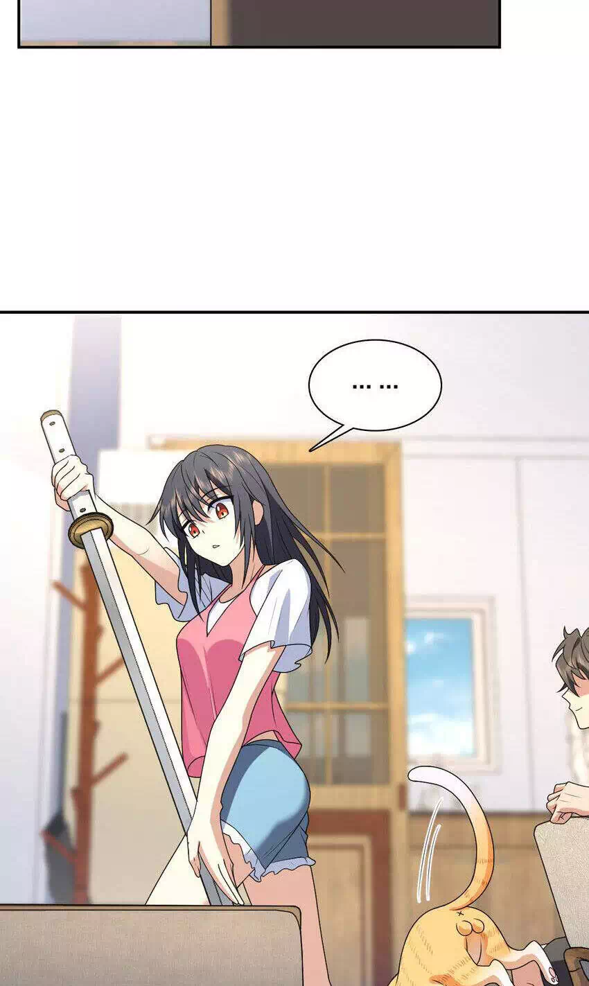 Truyện Tranh Bà Xã Nhà Tôi Đến Từ Ngàn Năm Trước trang 7