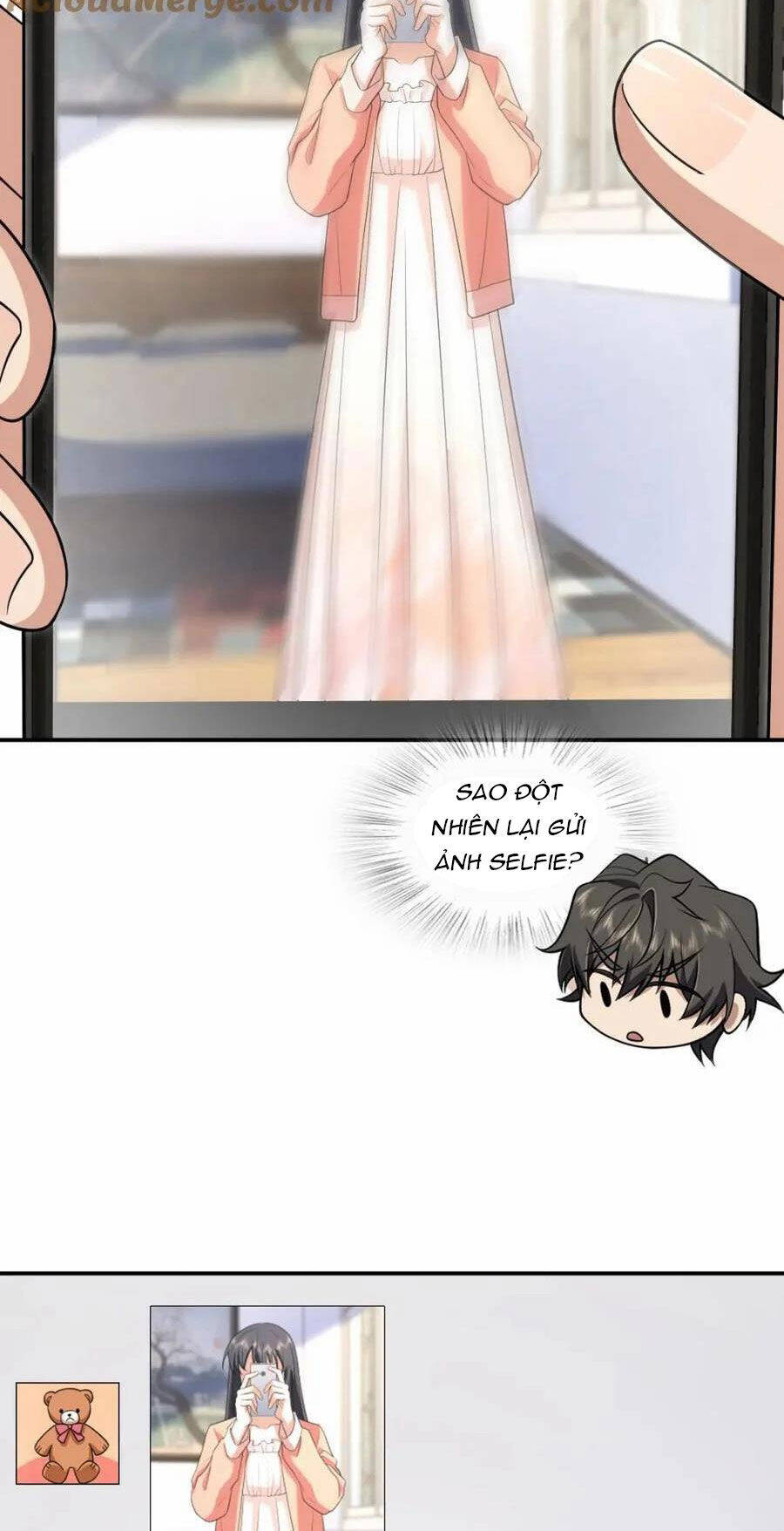 Truyện Tranh Bà Xã Nhà Tôi Đến Từ Ngàn Năm Trước trang 7