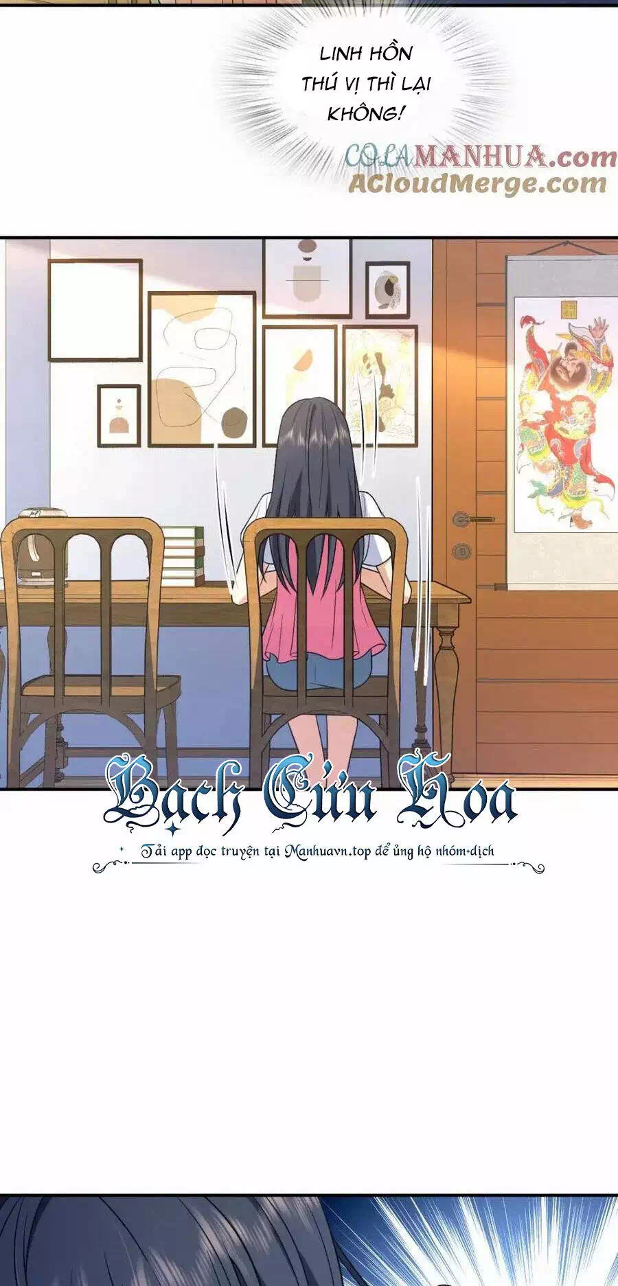 Truyện Tranh Bà Xã Nhà Tôi Đến Từ Ngàn Năm Trước trang 7