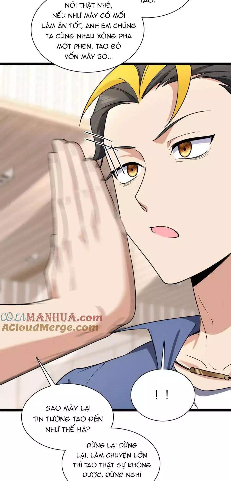 Truyện Tranh Bà Xã Nhà Tôi Đến Từ Ngàn Năm Trước trang 7