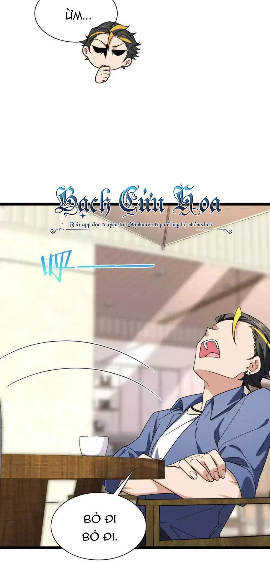 Truyện Tranh Bà Xã Nhà Tôi Đến Từ Ngàn Năm Trước trang 7