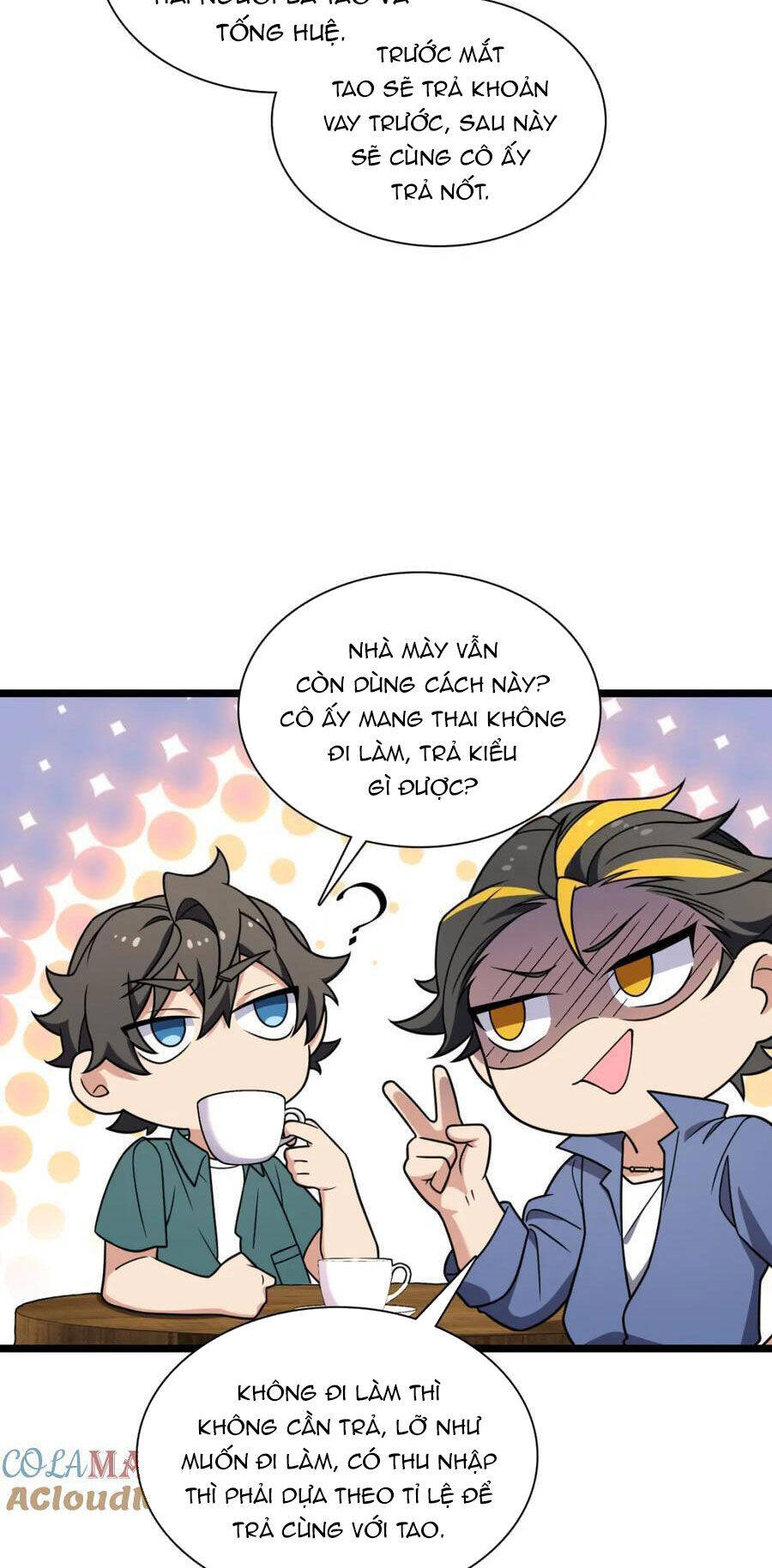 Truyện Tranh Bà Xã Nhà Tôi Đến Từ Ngàn Năm Trước trang 7