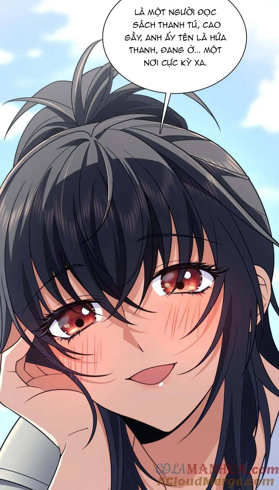 Truyện Tranh Bà Xã Nhà Tôi Đến Từ Ngàn Năm Trước trang 7