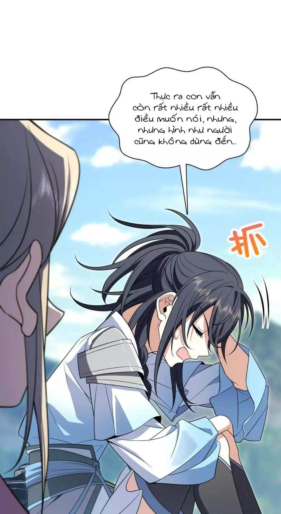 Truyện Tranh Bà Xã Nhà Tôi Đến Từ Ngàn Năm Trước trang 7