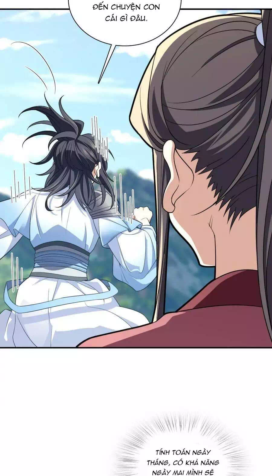 Truyện Tranh Bà Xã Nhà Tôi Đến Từ Ngàn Năm Trước trang 7