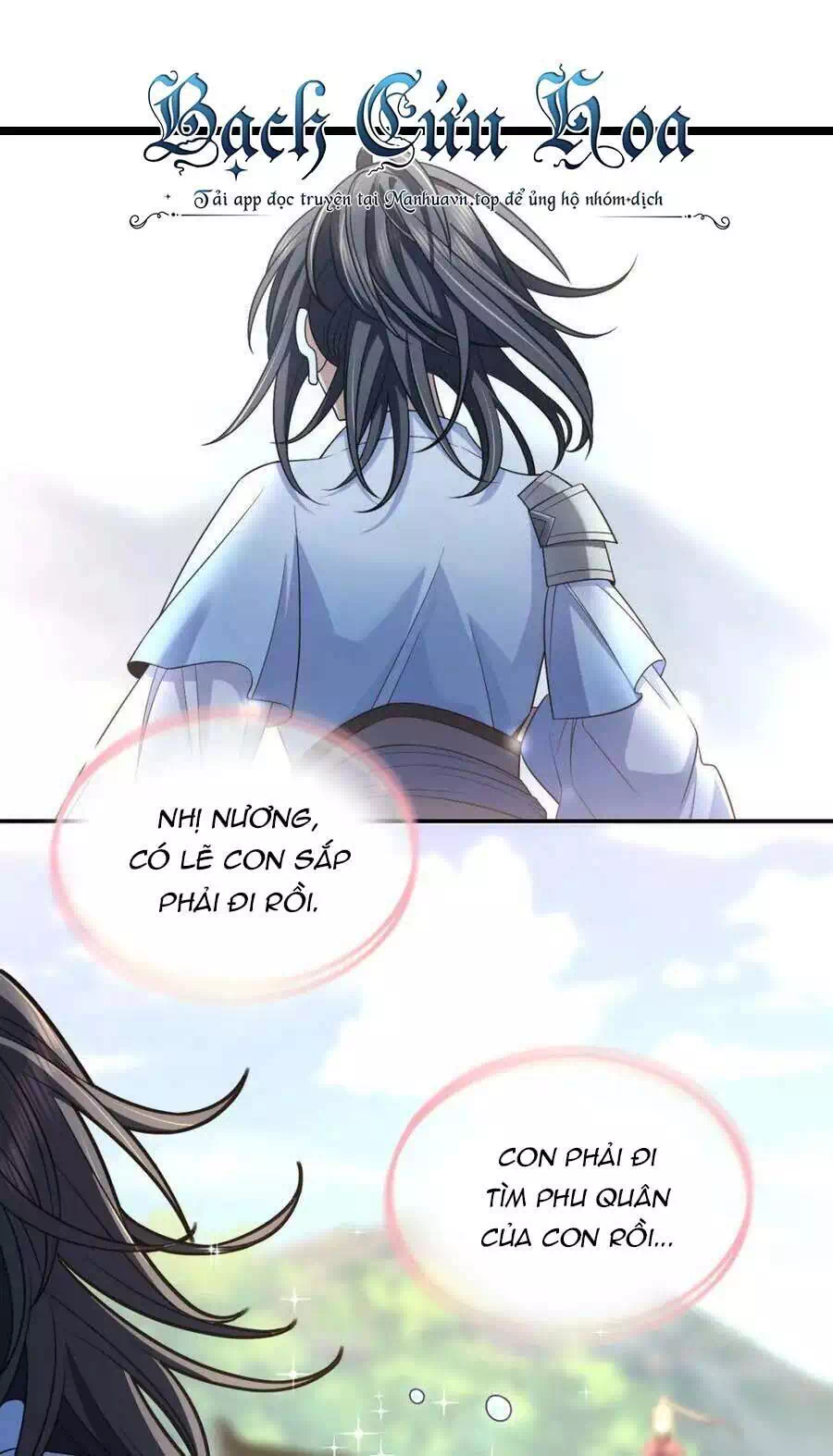 Truyện Tranh Bà Xã Nhà Tôi Đến Từ Ngàn Năm Trước trang 7