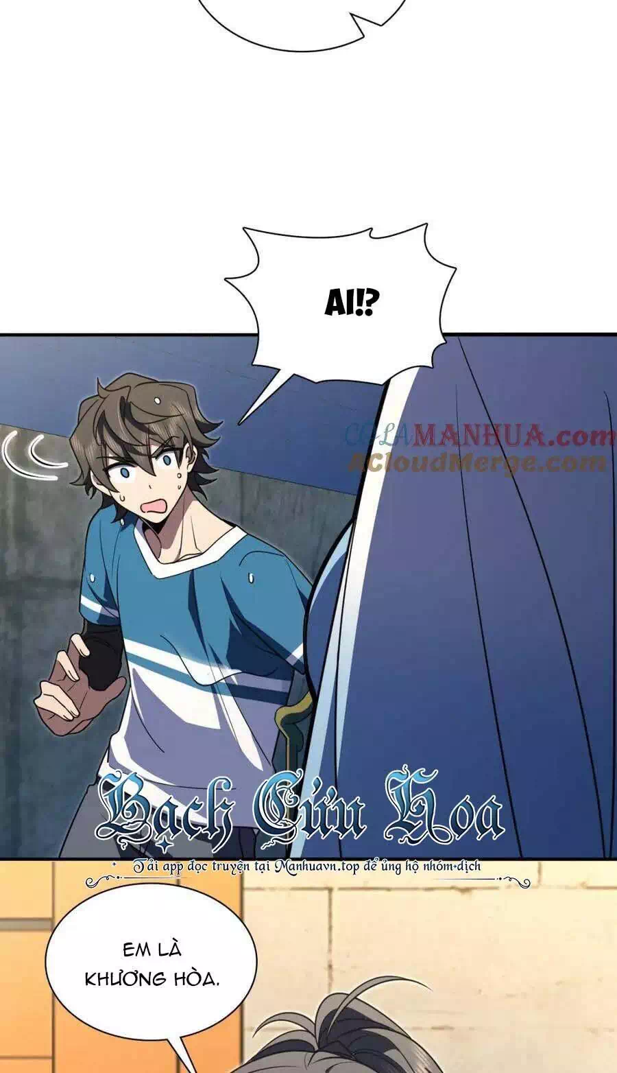 Truyện Tranh Bà Xã Nhà Tôi Đến Từ Ngàn Năm Trước trang 7