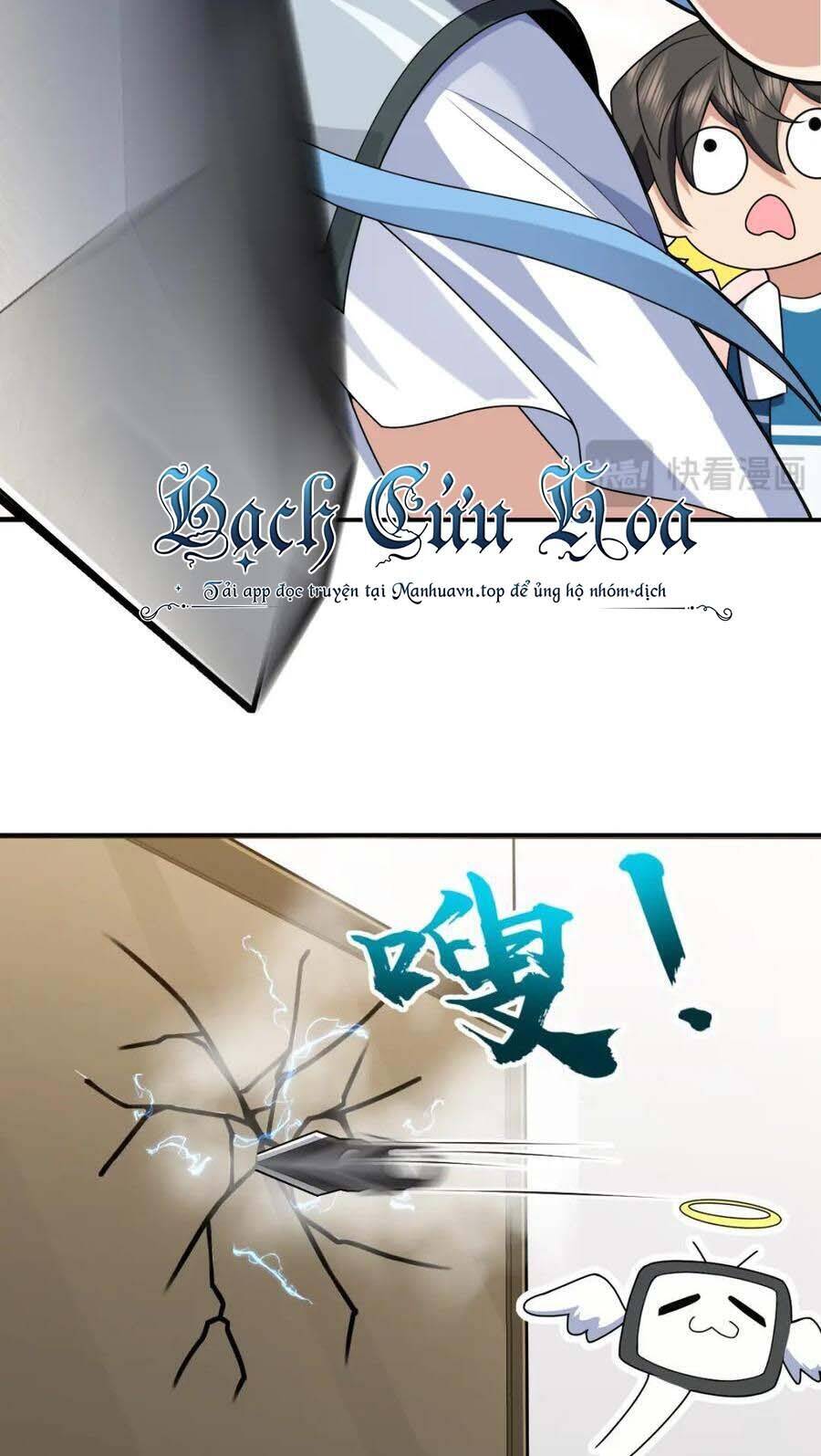 Truyện Tranh Bà Xã Nhà Tôi Đến Từ Ngàn Năm Trước trang 7