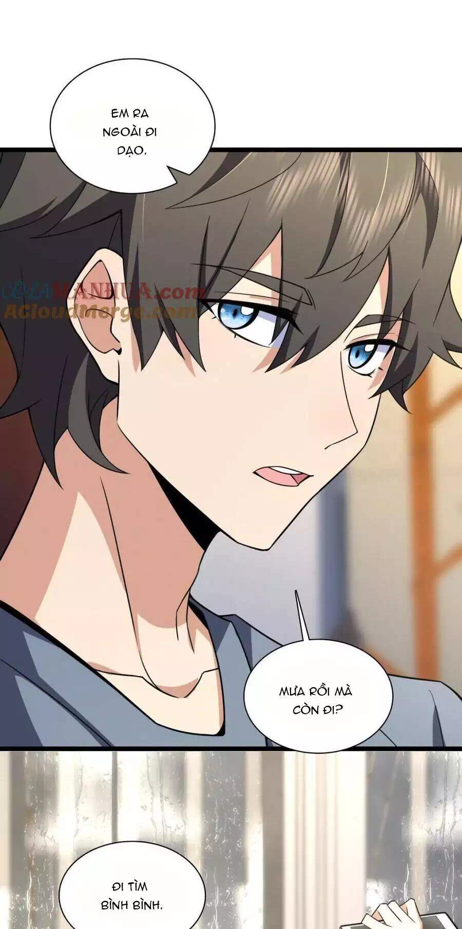 Truyện Tranh Bà Xã Nhà Tôi Đến Từ Ngàn Năm Trước trang 7