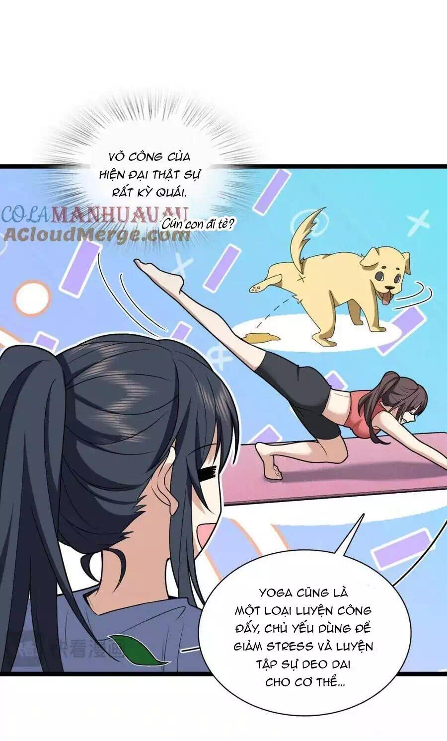 Truyện Tranh Bà Xã Nhà Tôi Đến Từ Ngàn Năm Trước trang 7