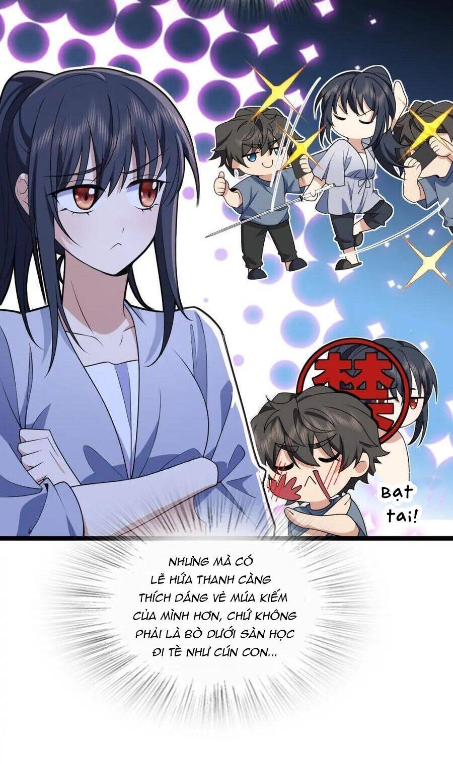 Truyện Tranh Bà Xã Nhà Tôi Đến Từ Ngàn Năm Trước trang 7