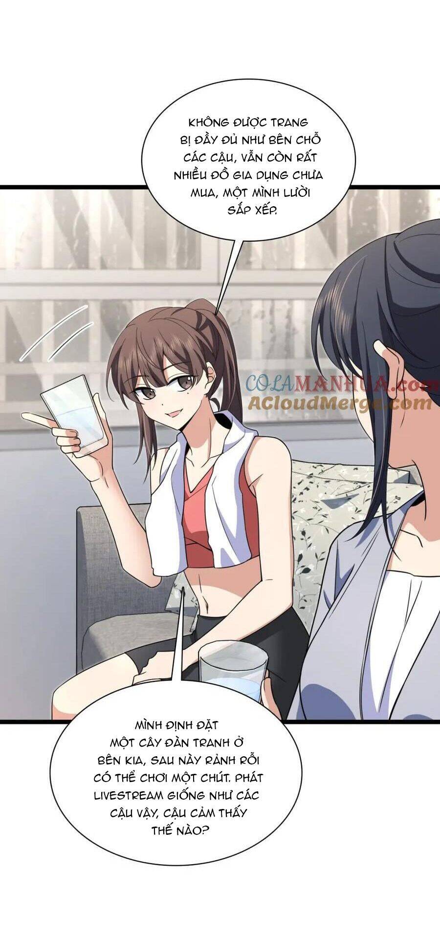 Truyện Tranh Bà Xã Nhà Tôi Đến Từ Ngàn Năm Trước trang 7