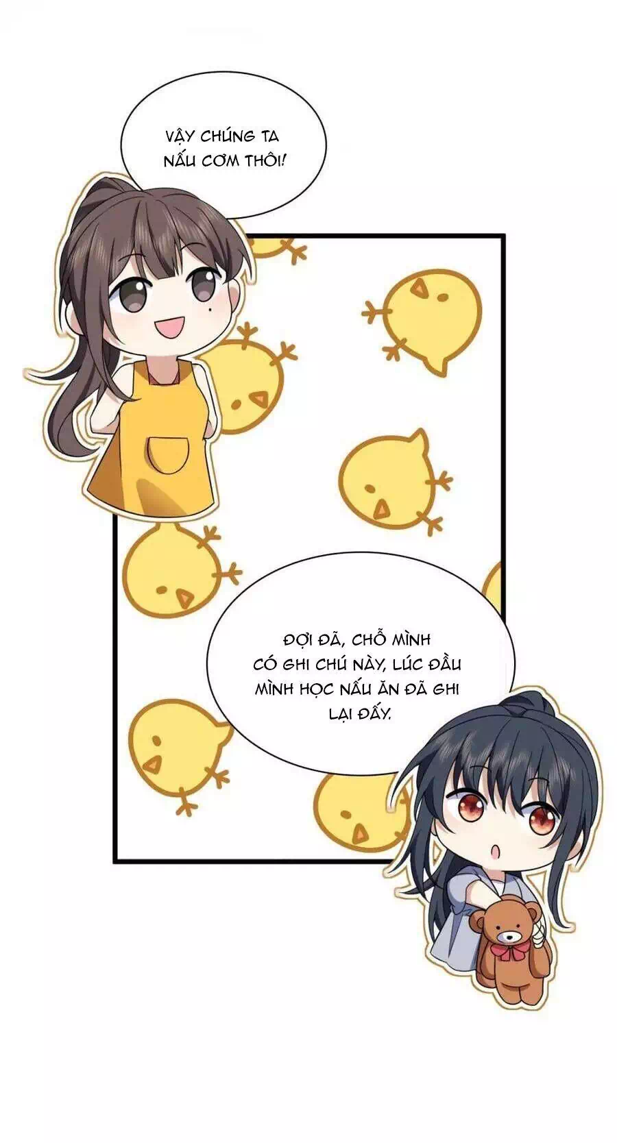 Truyện Tranh Bà Xã Nhà Tôi Đến Từ Ngàn Năm Trước trang 7