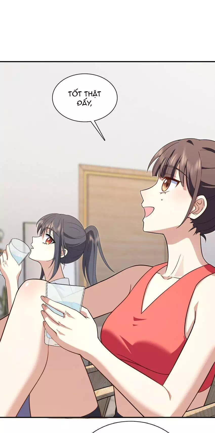 Truyện Tranh Bà Xã Nhà Tôi Đến Từ Ngàn Năm Trước trang 7