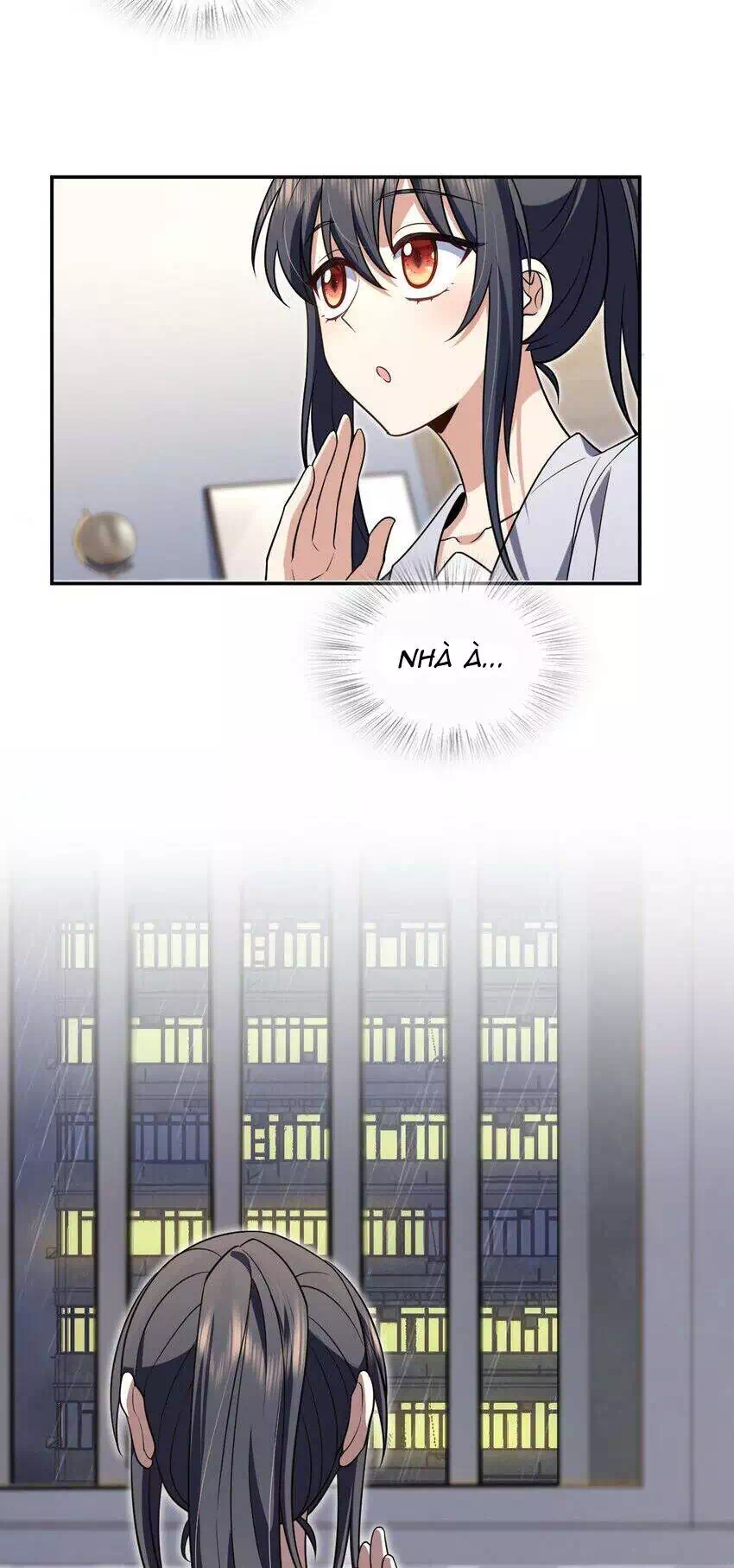 Truyện Tranh Bà Xã Nhà Tôi Đến Từ Ngàn Năm Trước trang 7