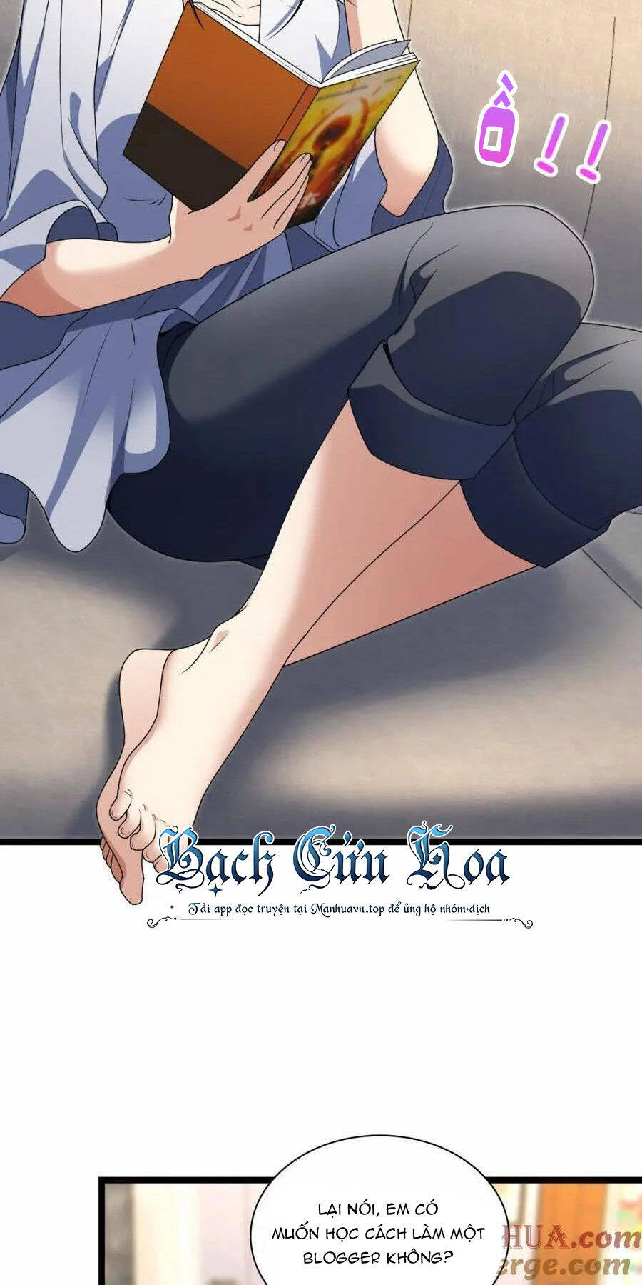 Truyện Tranh Bà Xã Nhà Tôi Đến Từ Ngàn Năm Trước trang 7