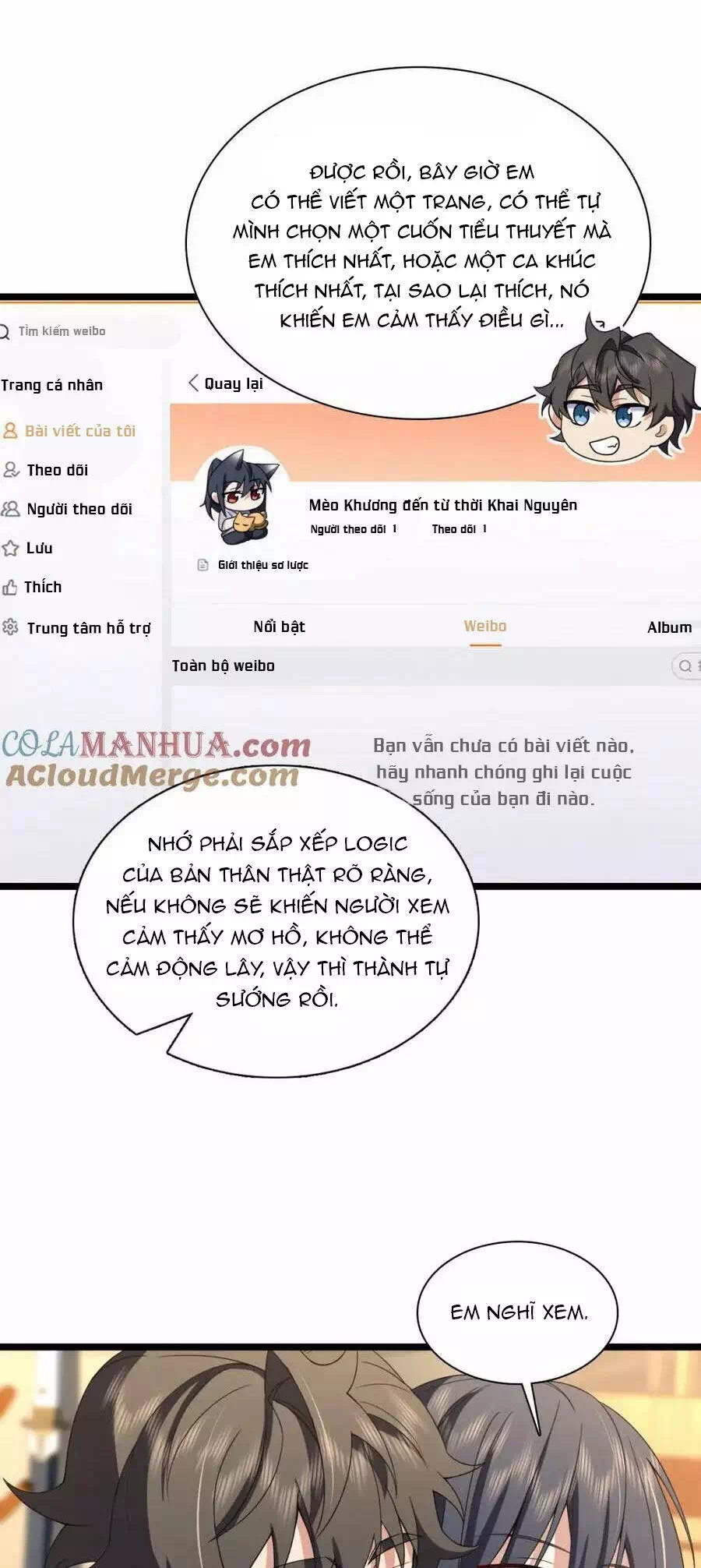 Truyện Tranh Bà Xã Nhà Tôi Đến Từ Ngàn Năm Trước trang 7