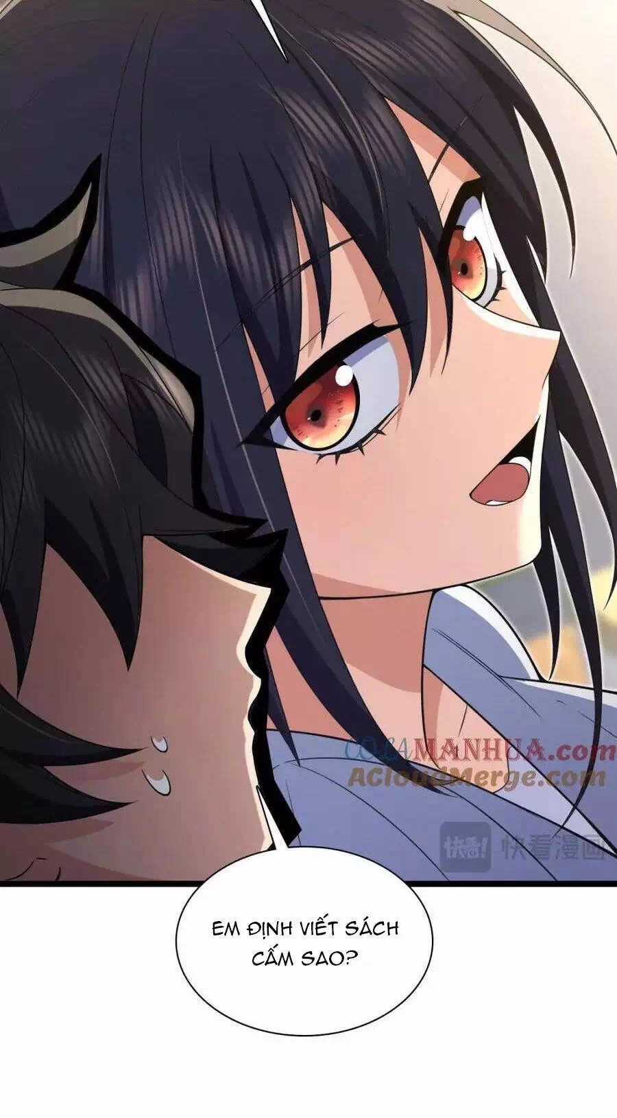 Truyện Tranh Bà Xã Nhà Tôi Đến Từ Ngàn Năm Trước trang 7