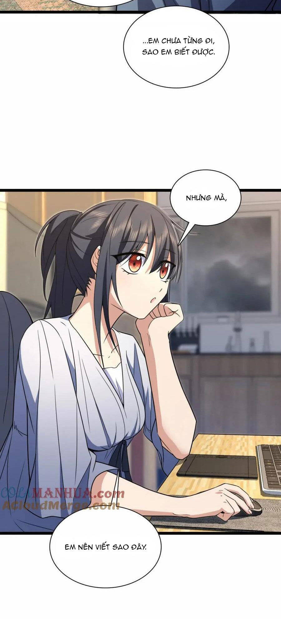 Truyện Tranh Bà Xã Nhà Tôi Đến Từ Ngàn Năm Trước trang 7