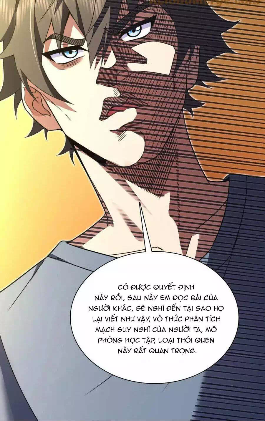 Truyện Tranh Bà Xã Nhà Tôi Đến Từ Ngàn Năm Trước trang 7