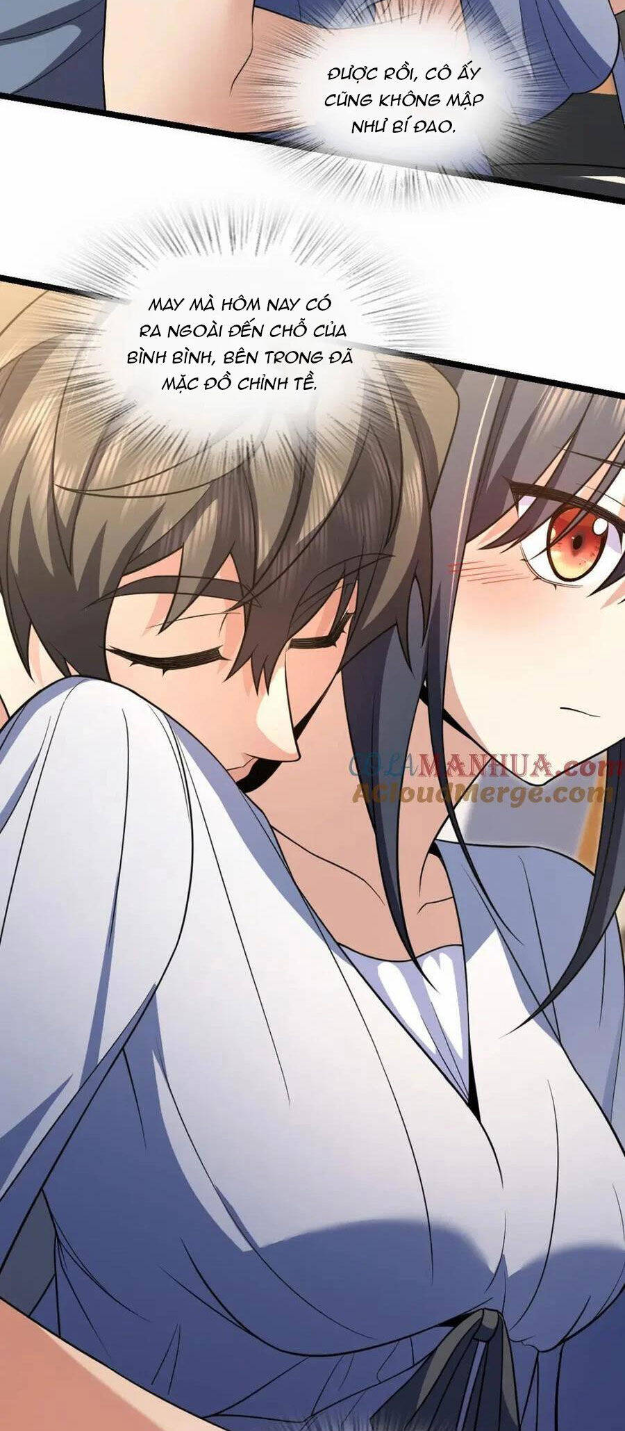 Truyện Tranh Bà Xã Nhà Tôi Đến Từ Ngàn Năm Trước trang 7