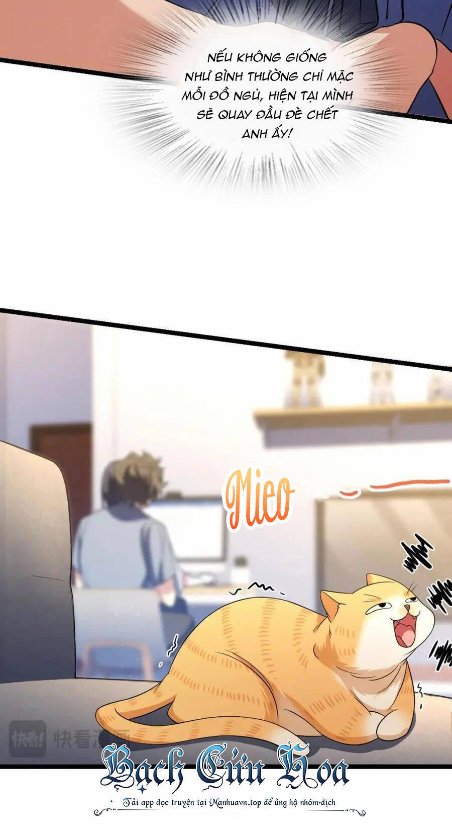 Truyện Tranh Bà Xã Nhà Tôi Đến Từ Ngàn Năm Trước trang 7