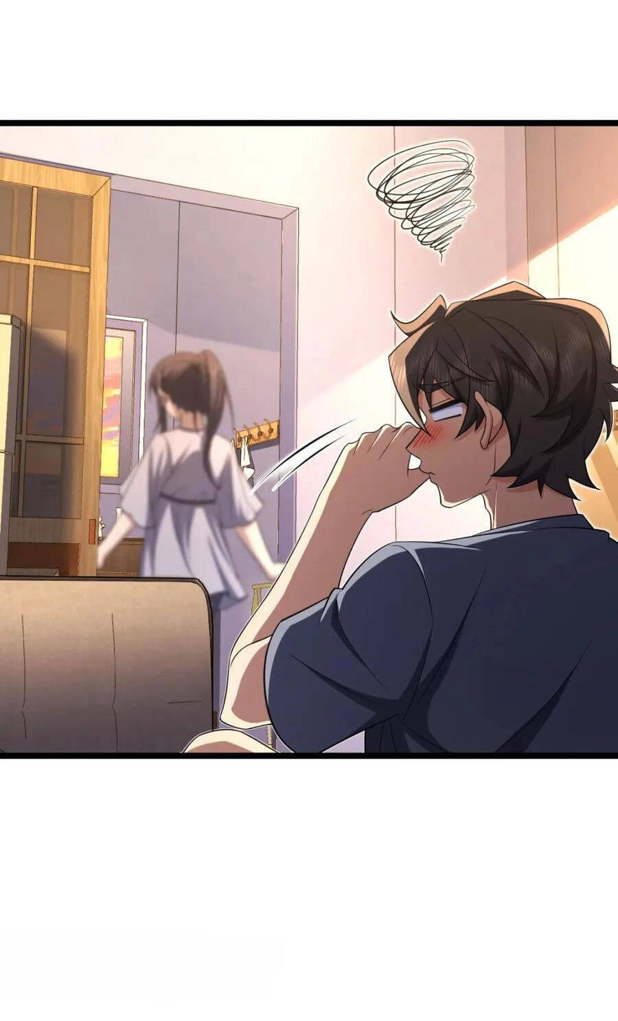 Truyện Tranh Bà Xã Nhà Tôi Đến Từ Ngàn Năm Trước trang 7