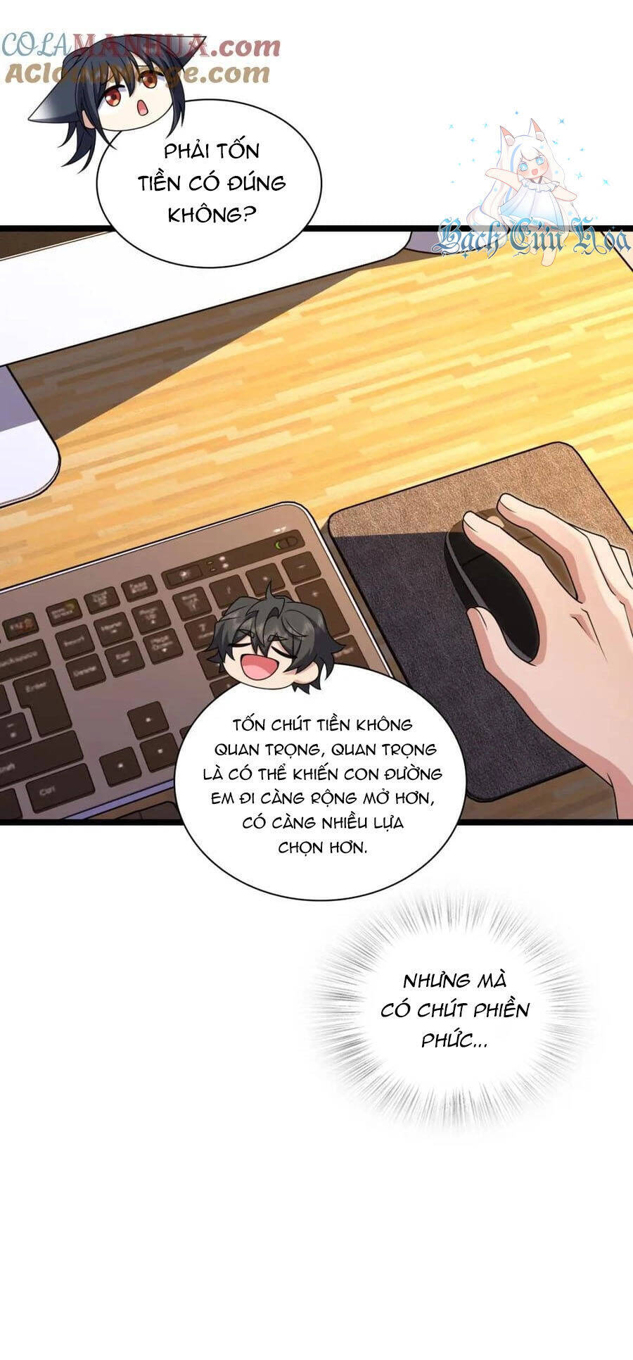 Truyện Tranh Bà Xã Nhà Tôi Đến Từ Ngàn Năm Trước trang 7