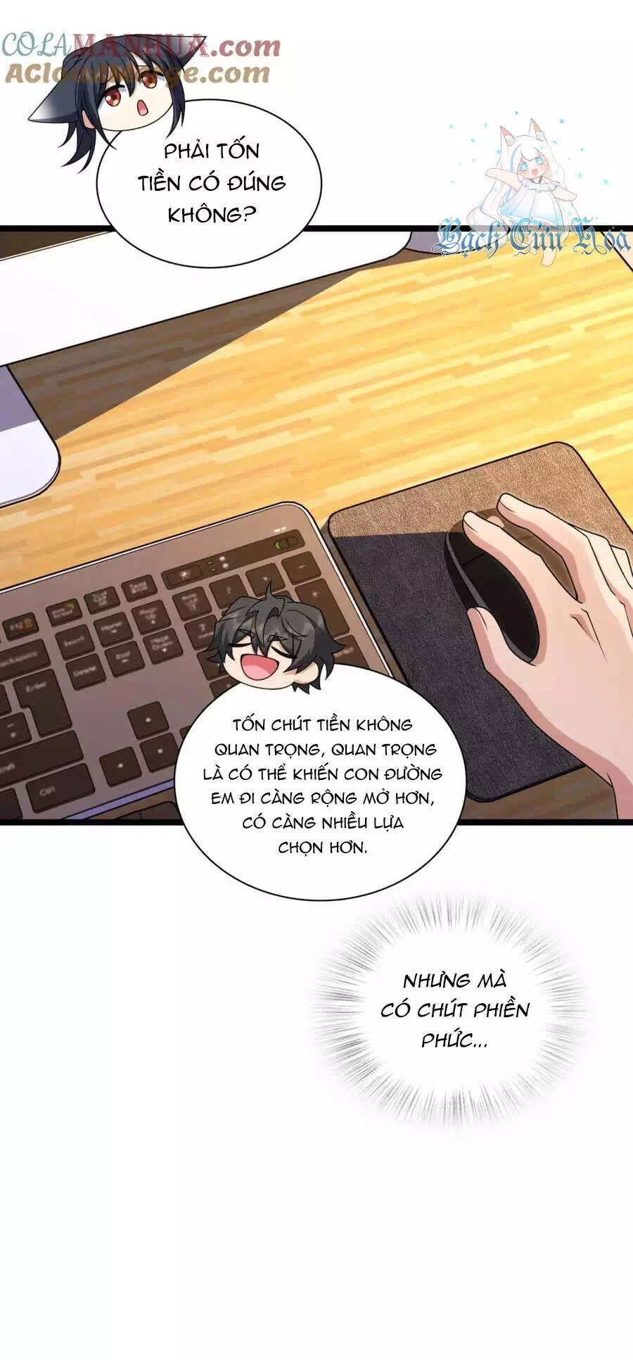 Truyện Tranh Bà Xã Nhà Tôi Đến Từ Ngàn Năm Trước trang 7