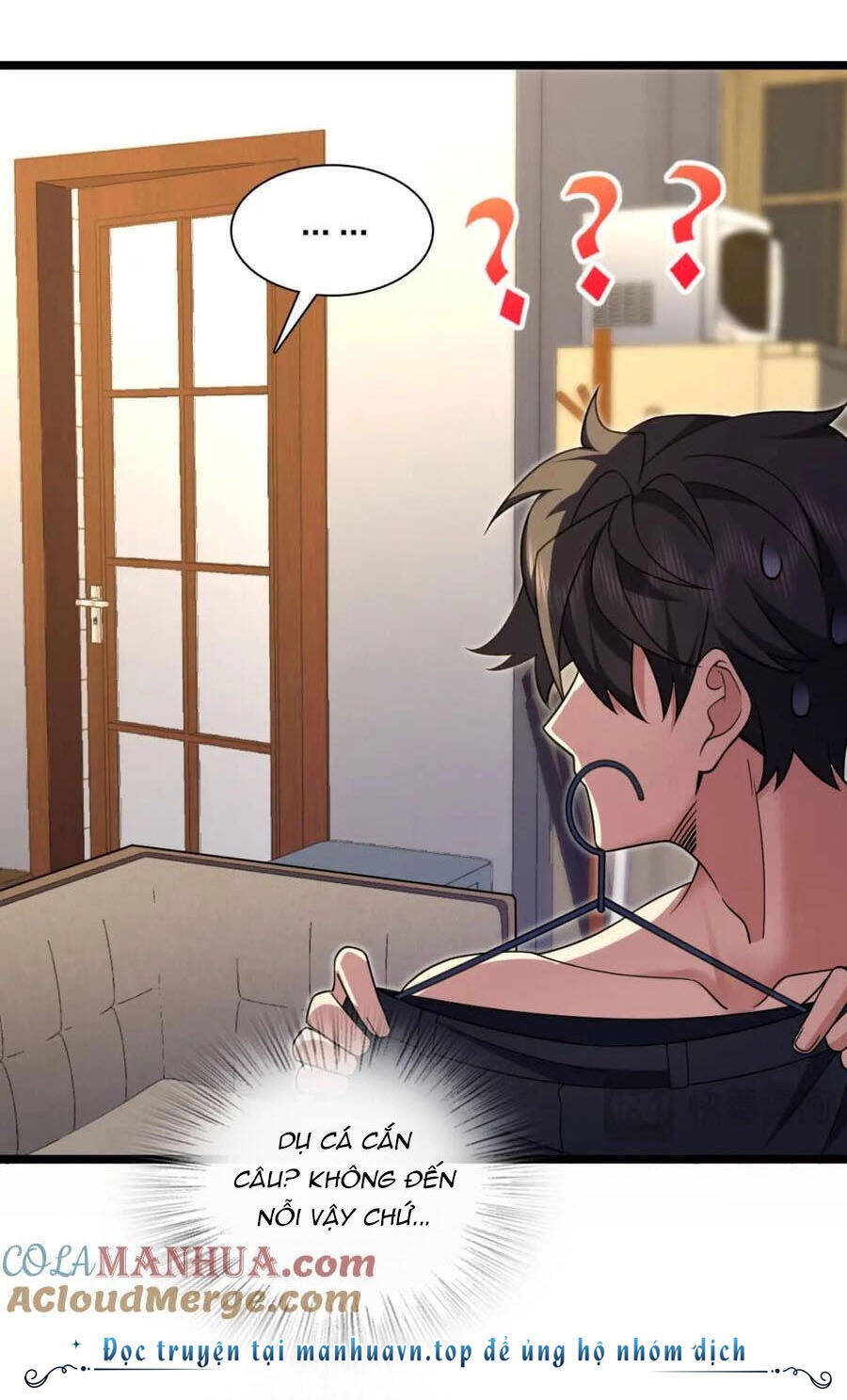 Truyện Tranh Bà Xã Nhà Tôi Đến Từ Ngàn Năm Trước trang 7