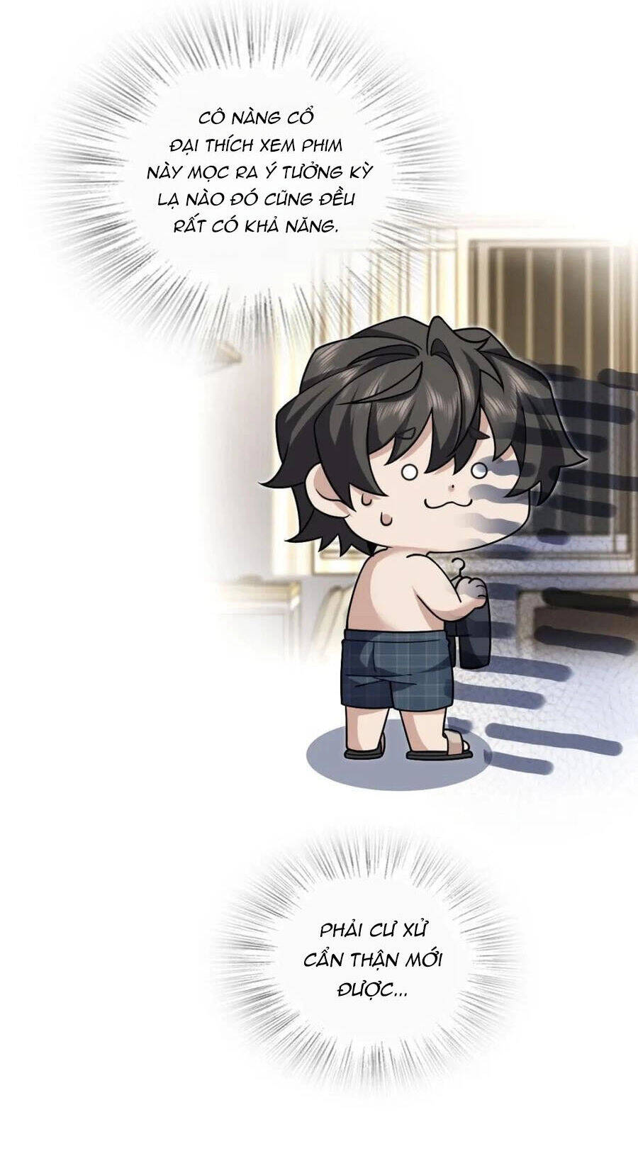 Truyện Tranh Bà Xã Nhà Tôi Đến Từ Ngàn Năm Trước trang 7