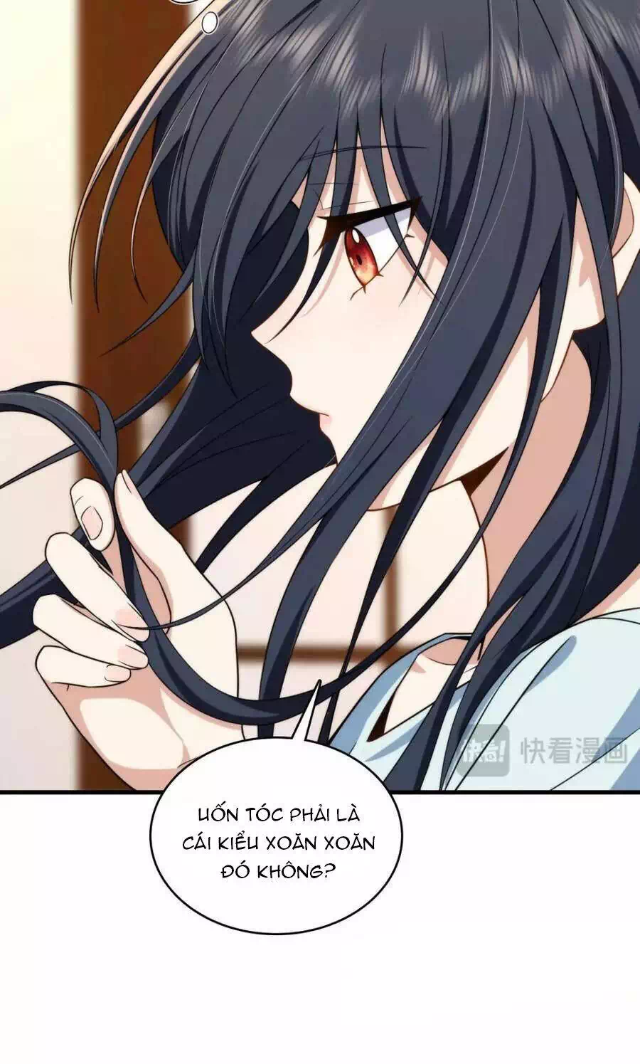 Truyện Tranh Bà Xã Nhà Tôi Đến Từ Ngàn Năm Trước trang 7