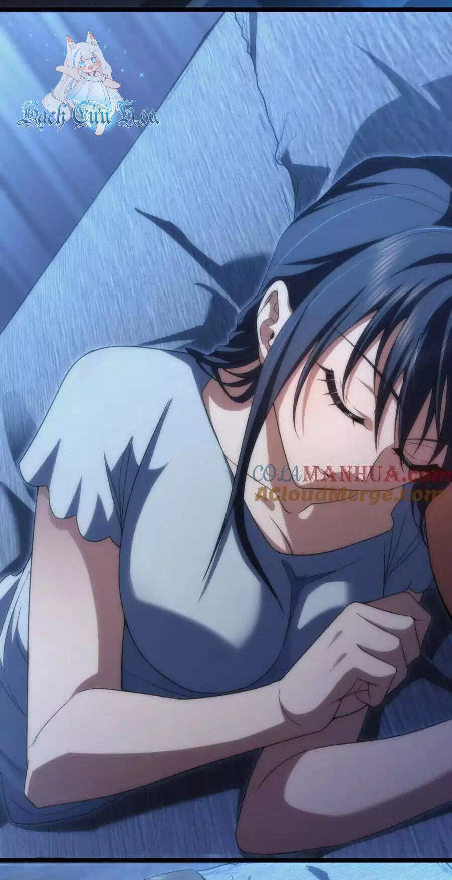 Truyện Tranh Bà Xã Nhà Tôi Đến Từ Ngàn Năm Trước trang 7